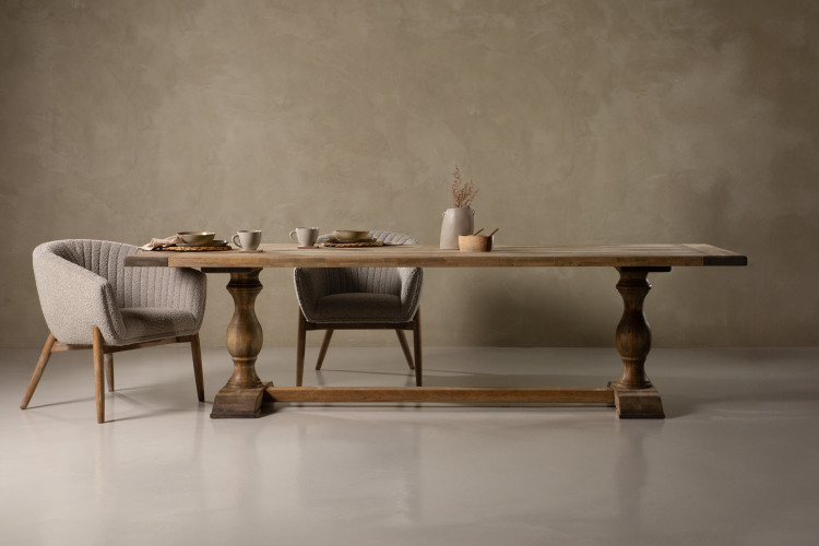 Bordeaux Dining Table - 2.8m Dining Tables - 1