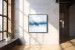 Arctic - Hand Painted Canvas Art Canvas Art - 1