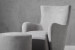 Hutton Lounge Chair - Cloud Grey Armchairs - 6
