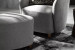 Hutton Lounge Chair - Cloud Grey Armchairs - 7