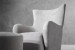 Hutton Lounge Chair - Cloud Grey Armchairs - 9