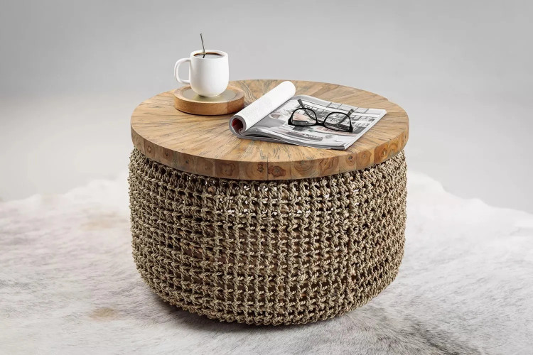 Alexia Coffee Table - Small Coffee Tables - 1