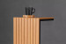 Coven Patio Arm Table Patio Coffee & Side Tables - 5