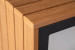 Coven Patio Arm Table Patio Coffee & Side Tables - 8