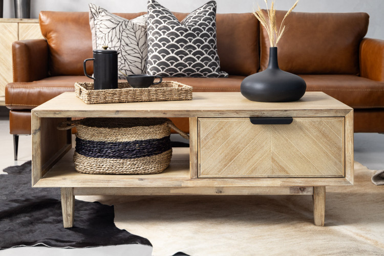 McKenna Coffee Table Coffee Tables - 1