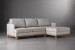 Easton L-Shape Couch - Flint L-Shape Couches - 3