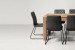 Volantis Jude 8-Seater Dining Set - Grey 8-Seater Dining Sets - 8