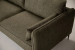 Ottavia 3-Seater Couch - Forest Drift 3 Seater Fabric Couches - 7