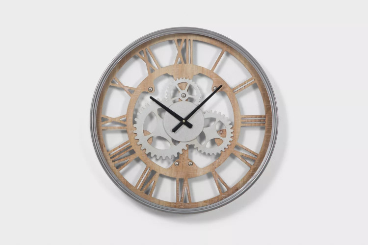 Gear Wall Clock Clocks - 2