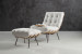 Fidel Lounge Chair - Oyster Occasional Chairs - 1
