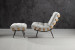 Fidel Lounge Chair - Oyster Occasional Chairs - 5