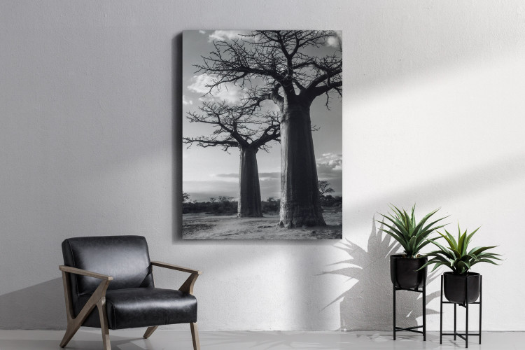 Lonely Giant Canvas Art Canvas Art - 1