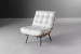 Fidel Chair - Bone Occasional Chairs - 3
