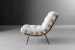 Fidel Chair - Bone Occasional Chairs - 4