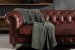 Jefferson Leather Lounge Suite - Brown Lounge Suites - 5