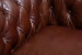 Jefferson Leather Lounge Suite - Brown Lounge Suites - 12