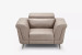 Laurence Armchair - Sandstone Armchairs - 3