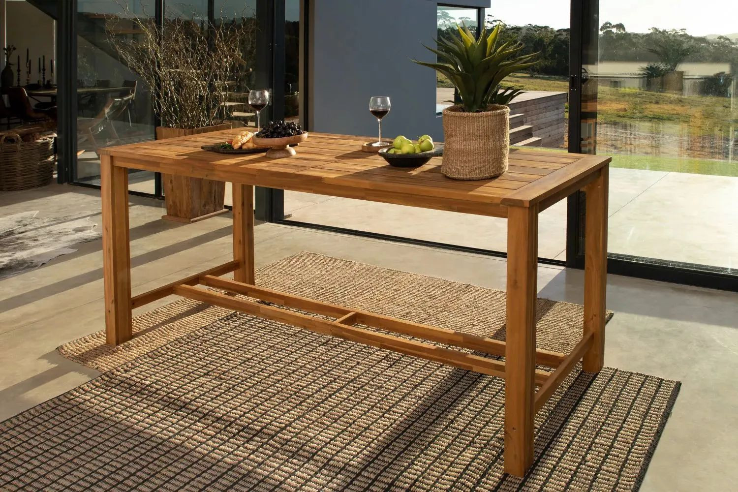 BAR COUNTER TABLE SMBT×NTF Gabbriello Counter Bar Table For Sale | Cielo