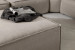 Jagger Modular Grand Corner Couch with Ottoman - Cloud Grey Couches - 7
