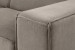 Jagger Modular Grand Corner Couch with Ottoman - Cloud Grey Couches - 9