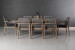 Ashburn 8-Seater Patio Dining Set Patio Dining Sets - 1