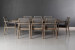 Ashburn 8-Seater Patio Dining Set Patio Dining Sets - 3