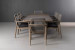 Ashburn 8-Seater Patio Dining Set Patio Dining Sets - 5