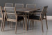 Ashburn 8-Seater Patio Dining Set Patio Dining Sets - 6