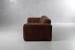 Jagger 3-Seater Leather Couch - Spice Leather Couches - 7