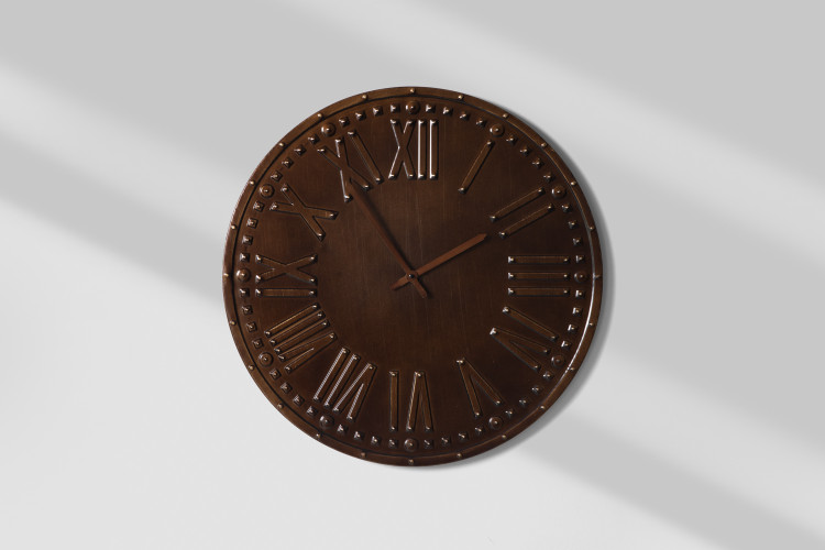 Odessa Wall Clock Clocks - 2