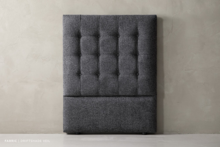 Ariella Headboard - Single - Driftshade Veil Single Headboards - 1