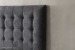 Ariella Headboard - Single - Driftshade Veil Single Headboards - 3