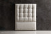 Ariella Headboard - Single - Dove Veil Single Headboards - 1