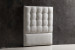 Ariella Headboard - Single - Dove Veil Single Headboards - 2
