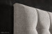 Ariella Headboard - Double- Dove Veil Double Headboards - 6