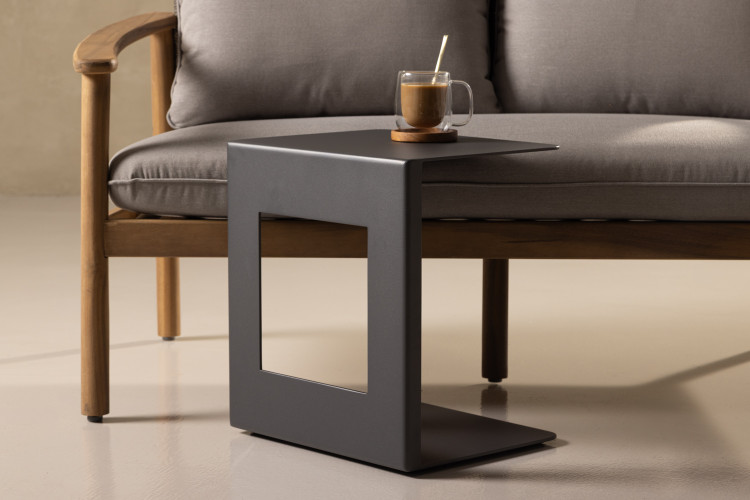 Vello Patio Side Table Patio Coffee & Side Tables - 5