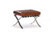 Demo - Replica Barcelona Footstool - Tan Demo Clearance - 1