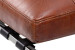 Demo - Replica Barcelona Footstool - Tan Demo Clearance - 4