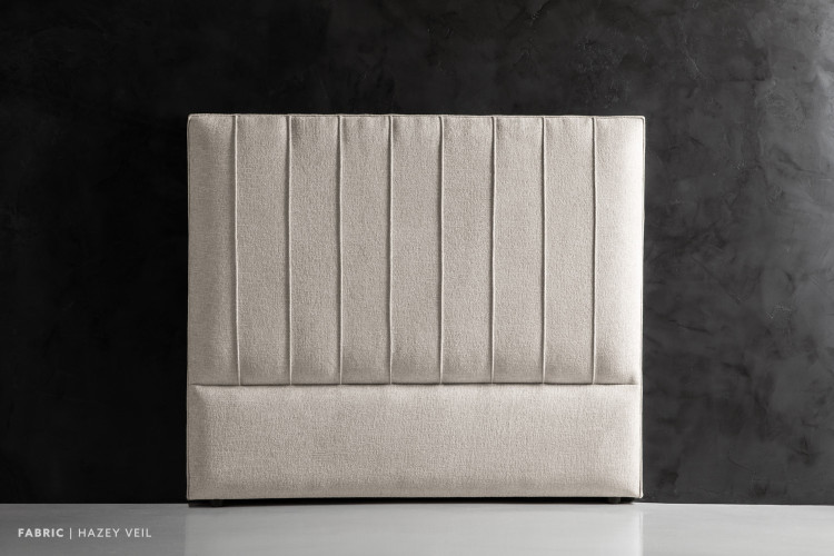 Harlem Headboard - Double - Hazey Veil Home - 1