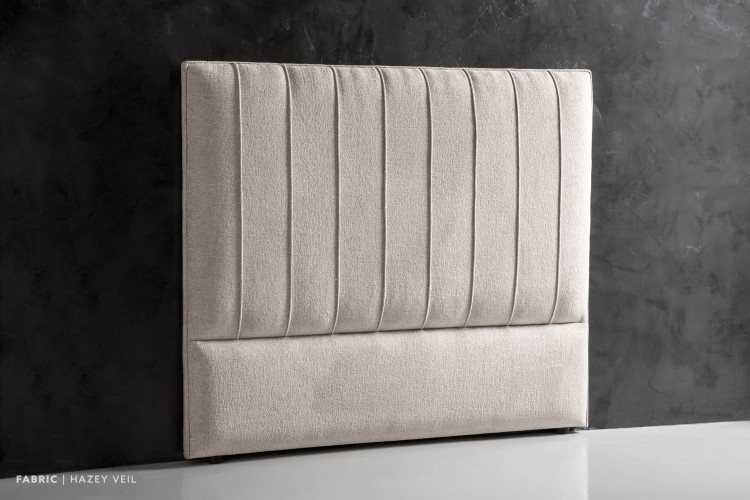 Harlem Headboard - Double - Hazey Veil Home - 1