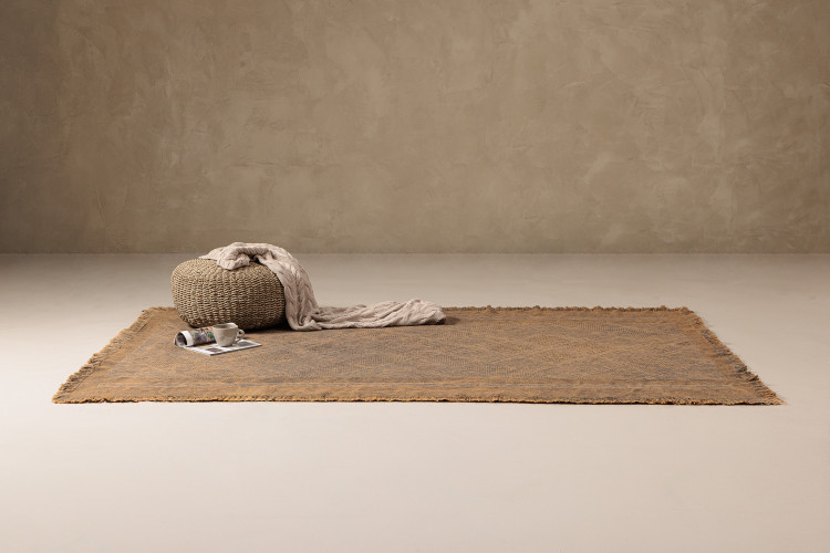 Kyra Rug - Large Kilim Rugs - 1