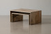 Demo - Joaquin Nesting Coffee Table Set Demo Clearance - 2