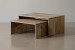 Demo - Joaquin Nesting Coffee Table Set Demo Clearance - 1