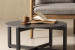 Zenith Patio Coffee Table - Charcoal Patio Coffee & Side Tables - 3