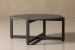 Zenith Patio Coffee Table - Charcoal Patio Coffee & Side Tables - 2