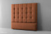 Ariella Headboard - King - Rust King Headboards - 1