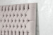 Catherine Headboard - Double - Smoke Double Headboards - 3