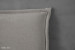 Lyla Headboard - Double - Bone Double Headboards - 3