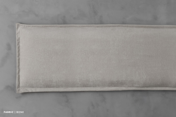 Lyla Headboard - Grand King - Bone Grand Headboard - 2
