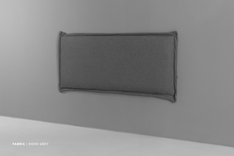 Lyla Headboard - Queen - Dove Grey Home - 1